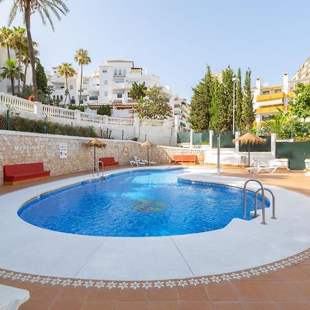 Lovely Seaview Apartment Benalmádena Eksteriør bilde