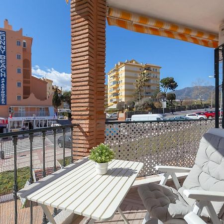 Lovely Seaview Apartment Benalmádena Eksteriør bilde