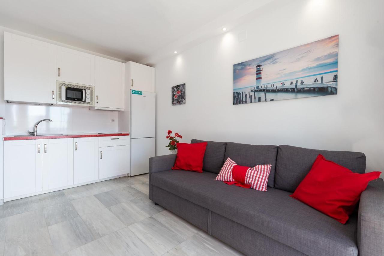 Lovely Seaview Apartment Benalmádena Eksteriør bilde