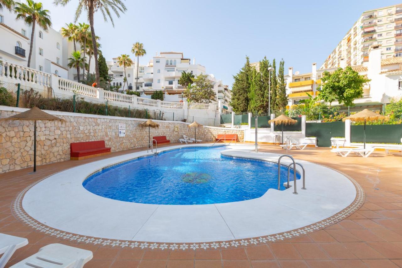 Lovely Seaview Apartment Benalmádena Eksteriør bilde