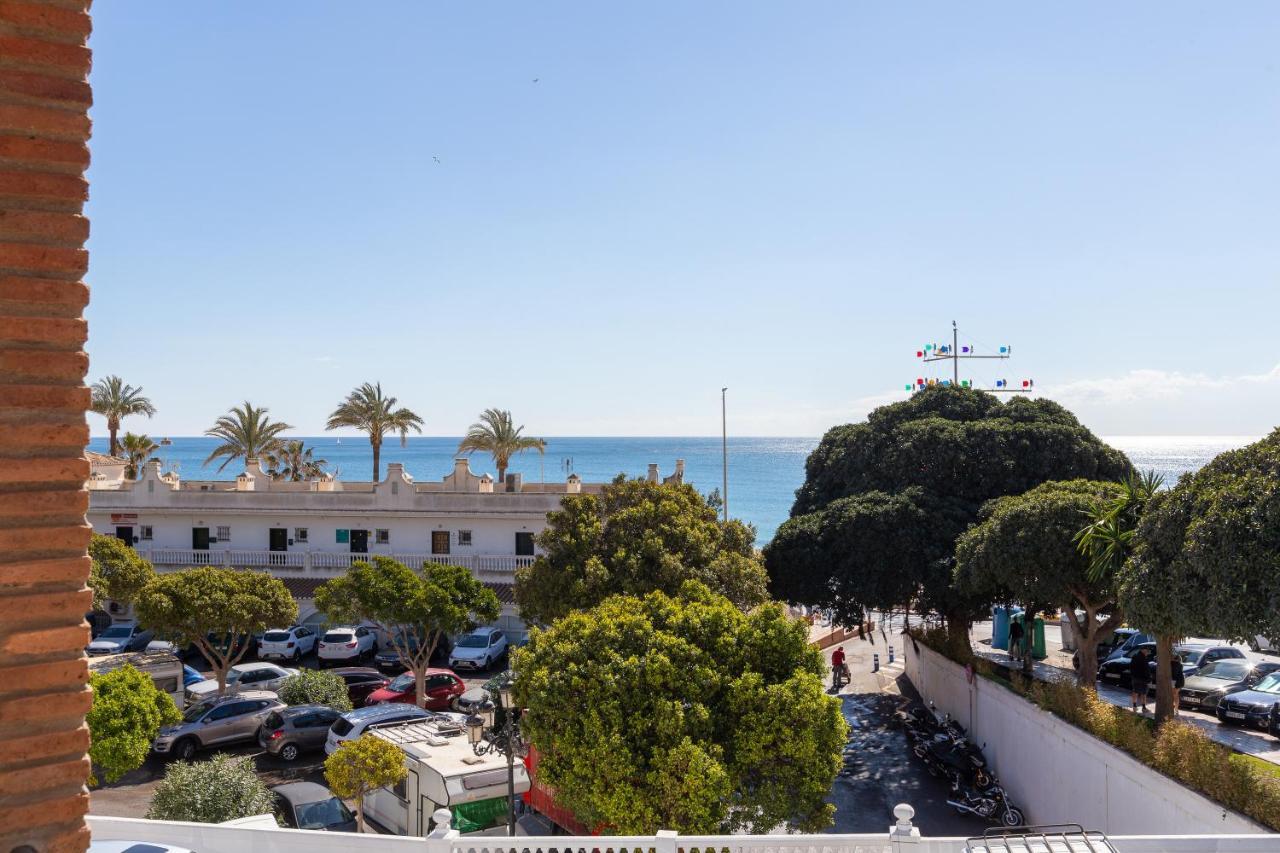 Lovely Seaview Apartment Benalmádena Eksteriør bilde
