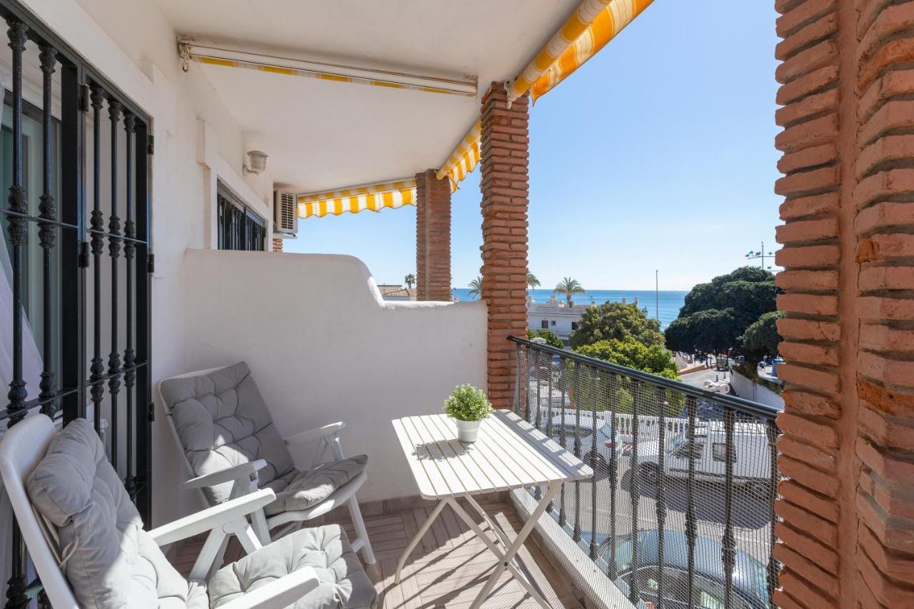 Lovely Seaview Apartment Benalmádena Eksteriør bilde