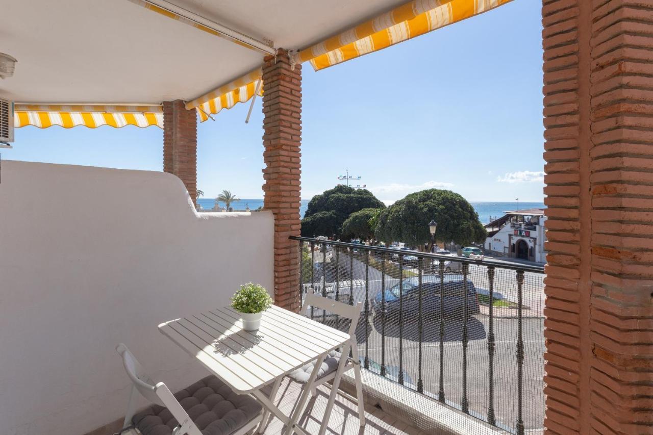 Lovely Seaview Apartment Benalmádena Eksteriør bilde