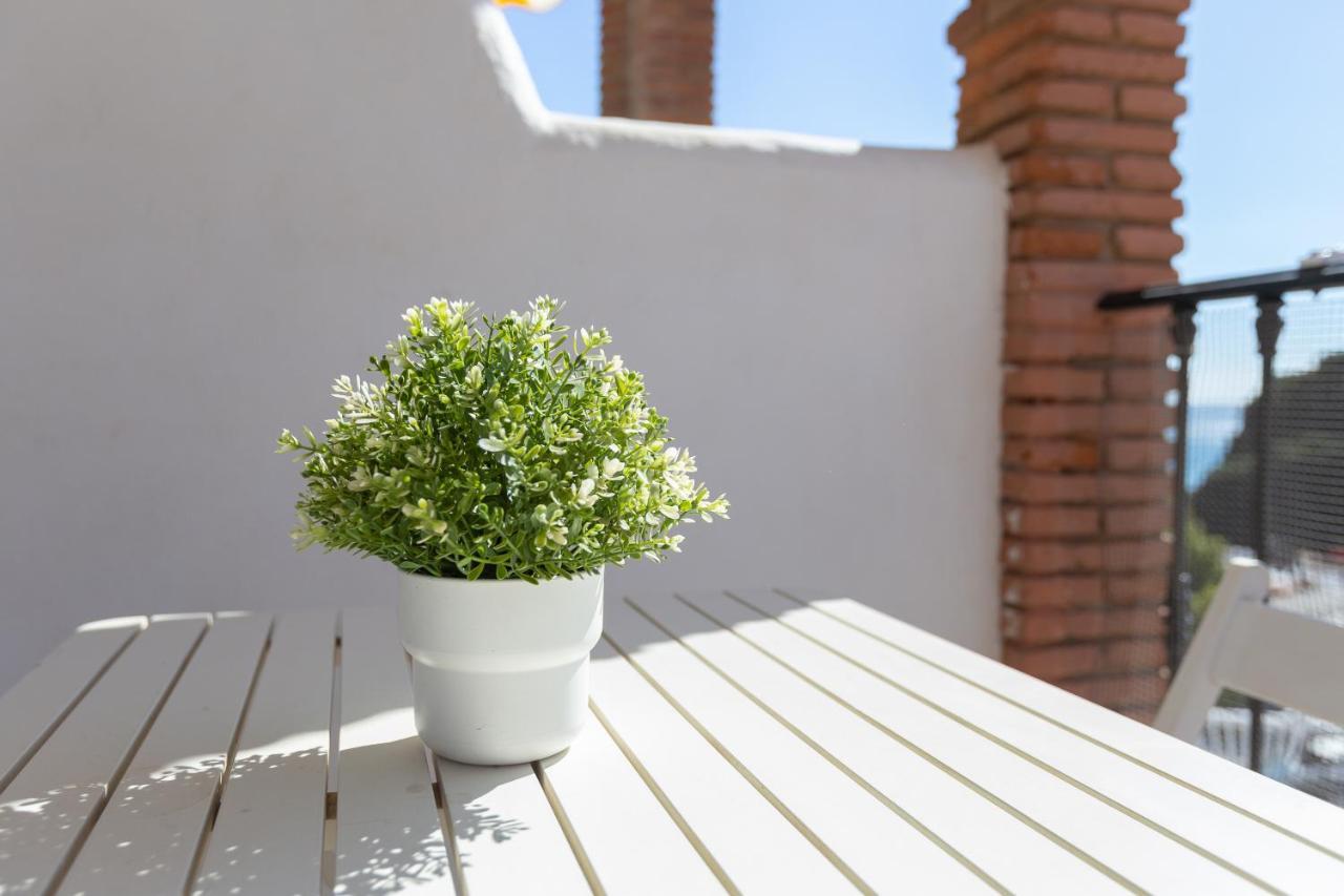 Lovely Seaview Apartment Benalmádena Eksteriør bilde