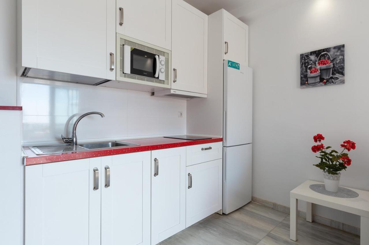 Lovely Seaview Apartment Benalmádena Eksteriør bilde