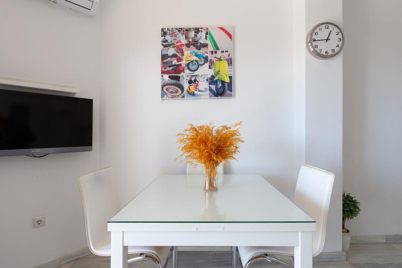 Lovely Seaview Apartment Benalmádena Eksteriør bilde