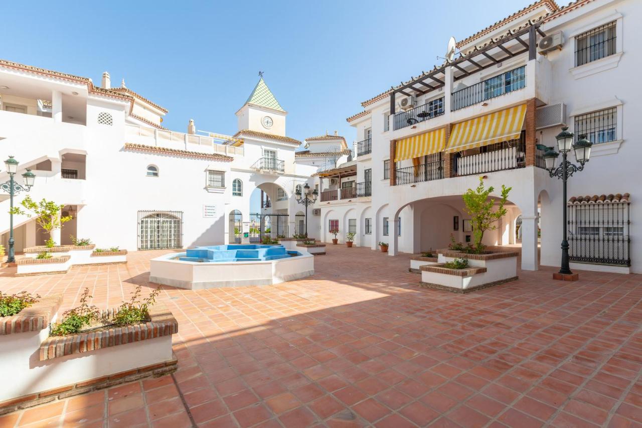 Lovely Seaview Apartment Benalmádena Eksteriør bilde