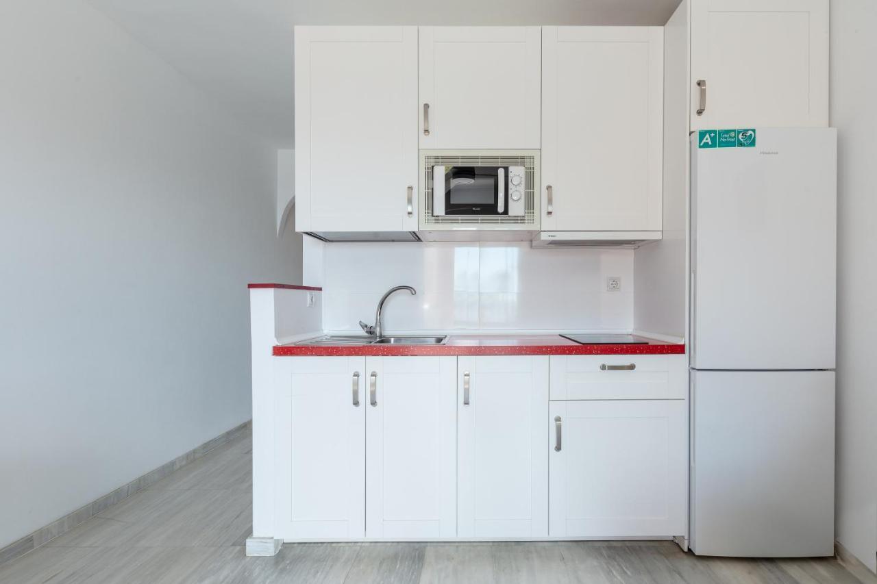 Lovely Seaview Apartment Benalmádena Eksteriør bilde