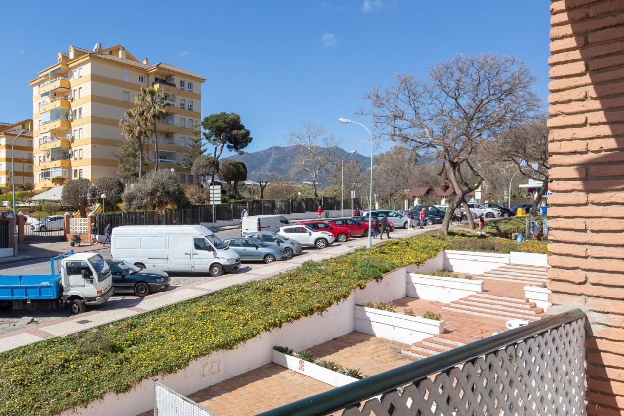 Lovely Seaview Apartment Benalmádena Eksteriør bilde