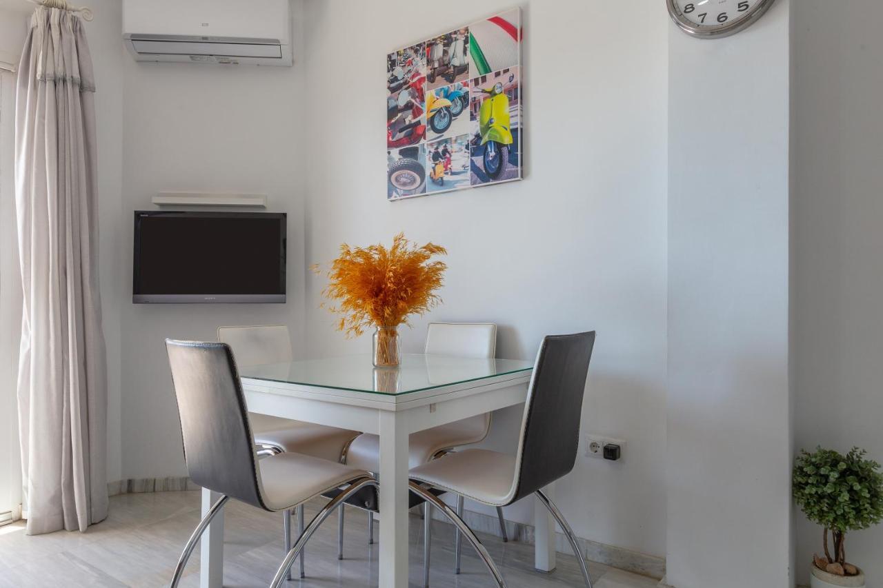 Lovely Seaview Apartment Benalmádena Eksteriør bilde